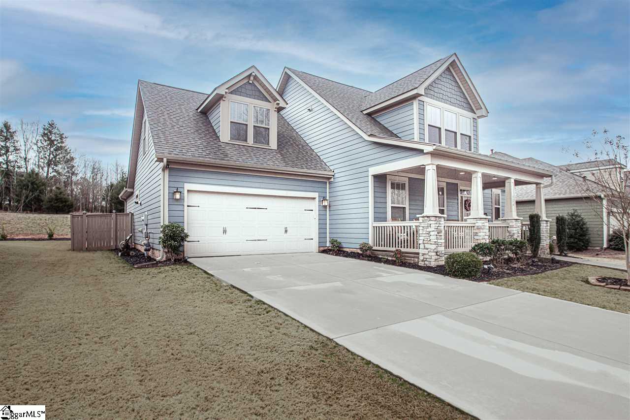 Property image 1 at 124 Summer Oak Lane, Simpsonville, SC 29680