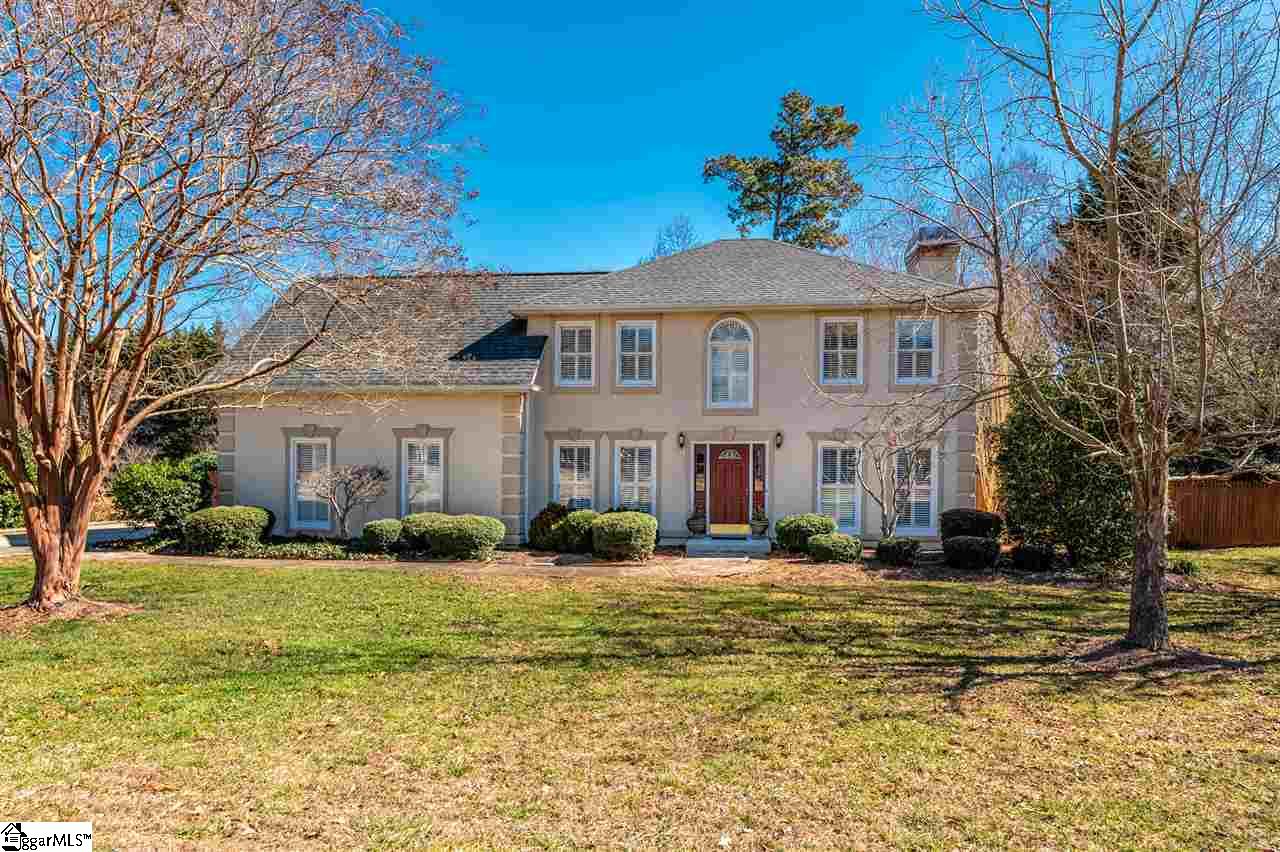 Property image 1 at 507 Windridge Circle, Inman, SC 29349