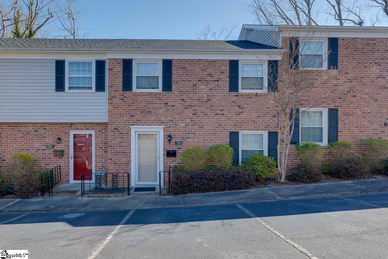 Property image 1 at 815 Edwards Road, Greenville, SC 29615