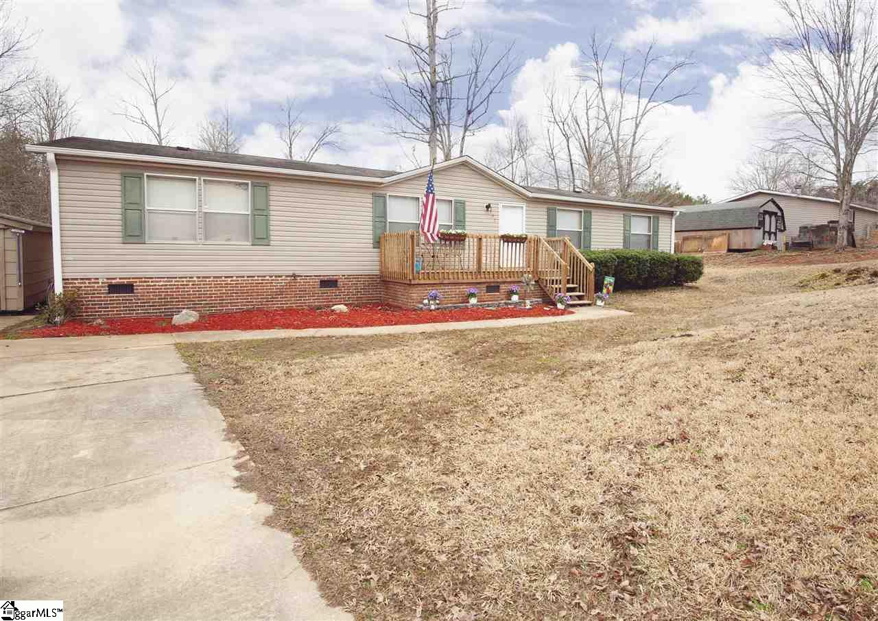 Property image 1 at 408 Kalispell Place, Marietta, SC 29661