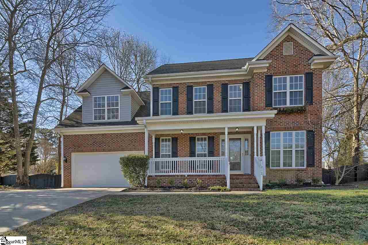 Property image 1 at 212 Kinard Way, Simpsonville, SC 29681