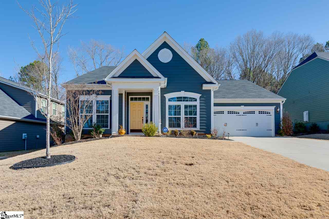Property image 1 at 504 Briar Oaks Lane, Simpsonville, SC 29681-8064