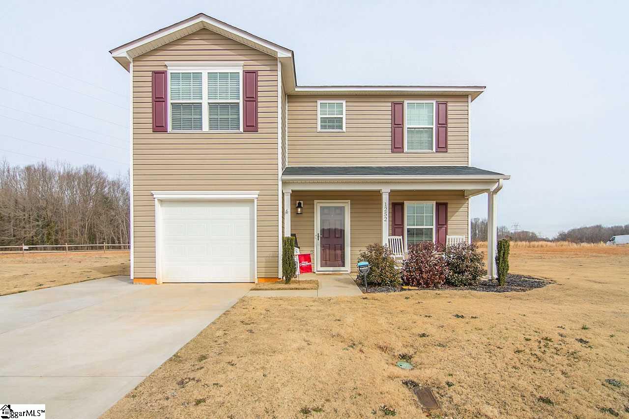 Property image 1 at 1252 Settle Road, Inman, SC 29349