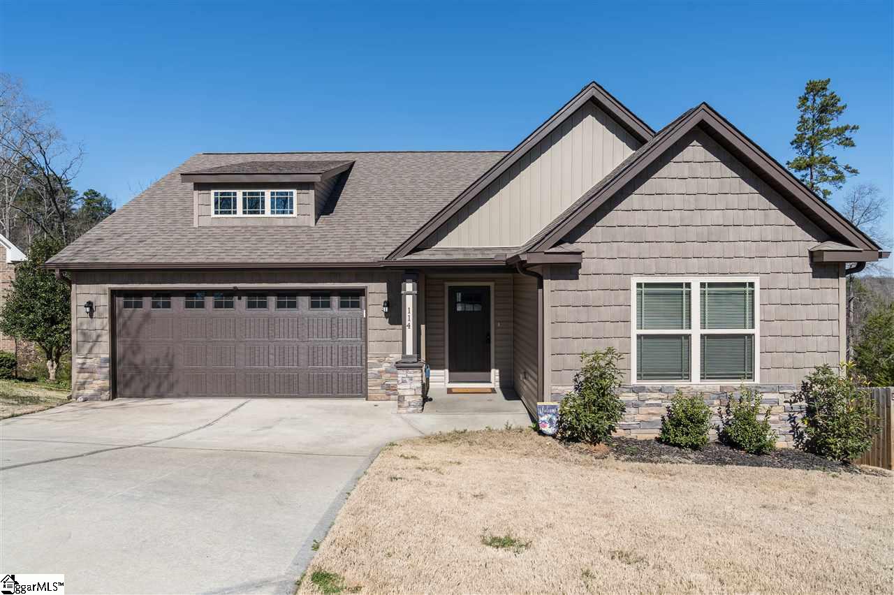 Property image 1 at 114 S Hamlet Court, Moore, SC 29369