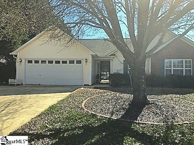 Property image 1 at 111 Boysenberry Drive, Taylors, SC 29687