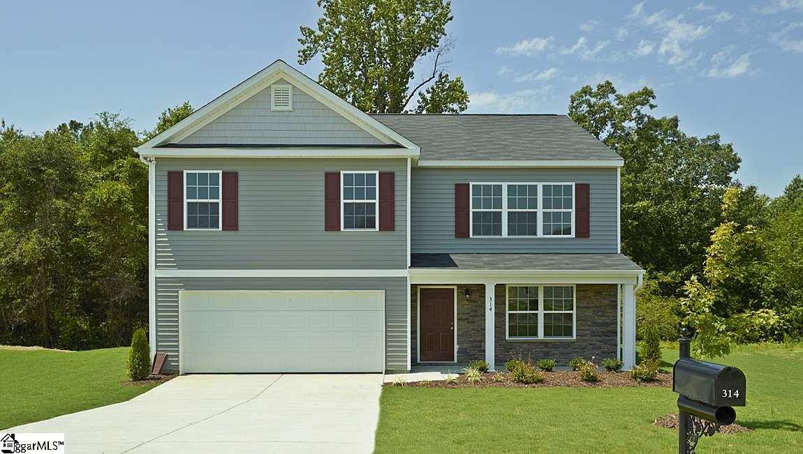 Property image 1 at 216 Millen Drive, Woodruff, SC 29388
