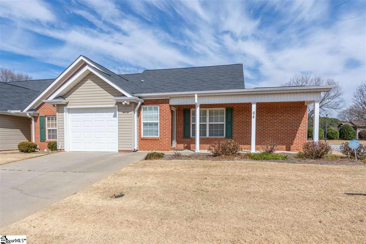 Property image 1 at 64 Magnolia Crest Drive, Simpsonville, SC 29681