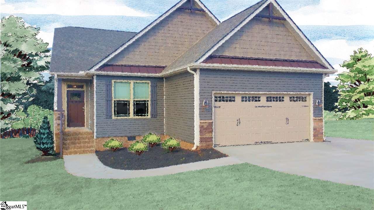 Property image 1 at 54 Verona Circle, Simpsonville, SC 29681