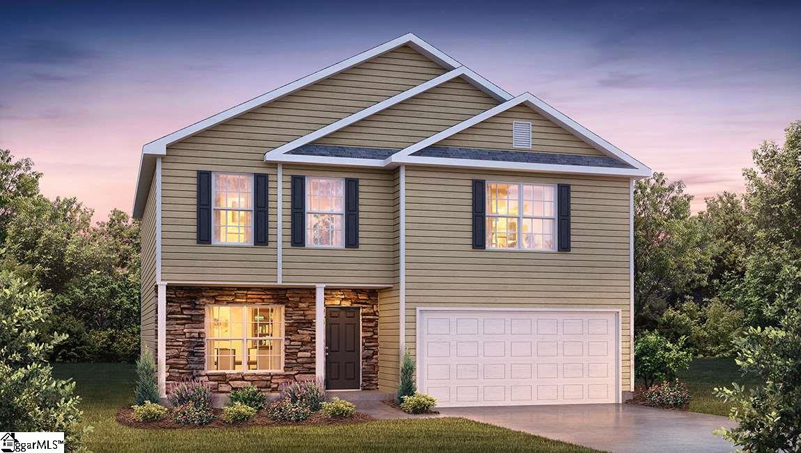 Property image 1 at 488 Bucky Drive, Woodruff, SC 29388