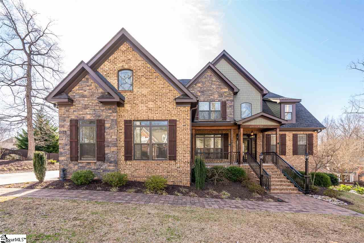 Property image 1 at 105 Glen Meadows Drive, Simpsonville, SC 29680