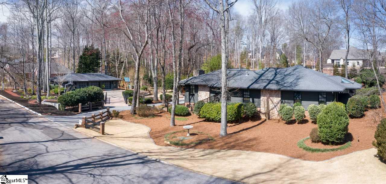 Property image 1 at 301 Rosebay Drive, Greenville, SC 29615