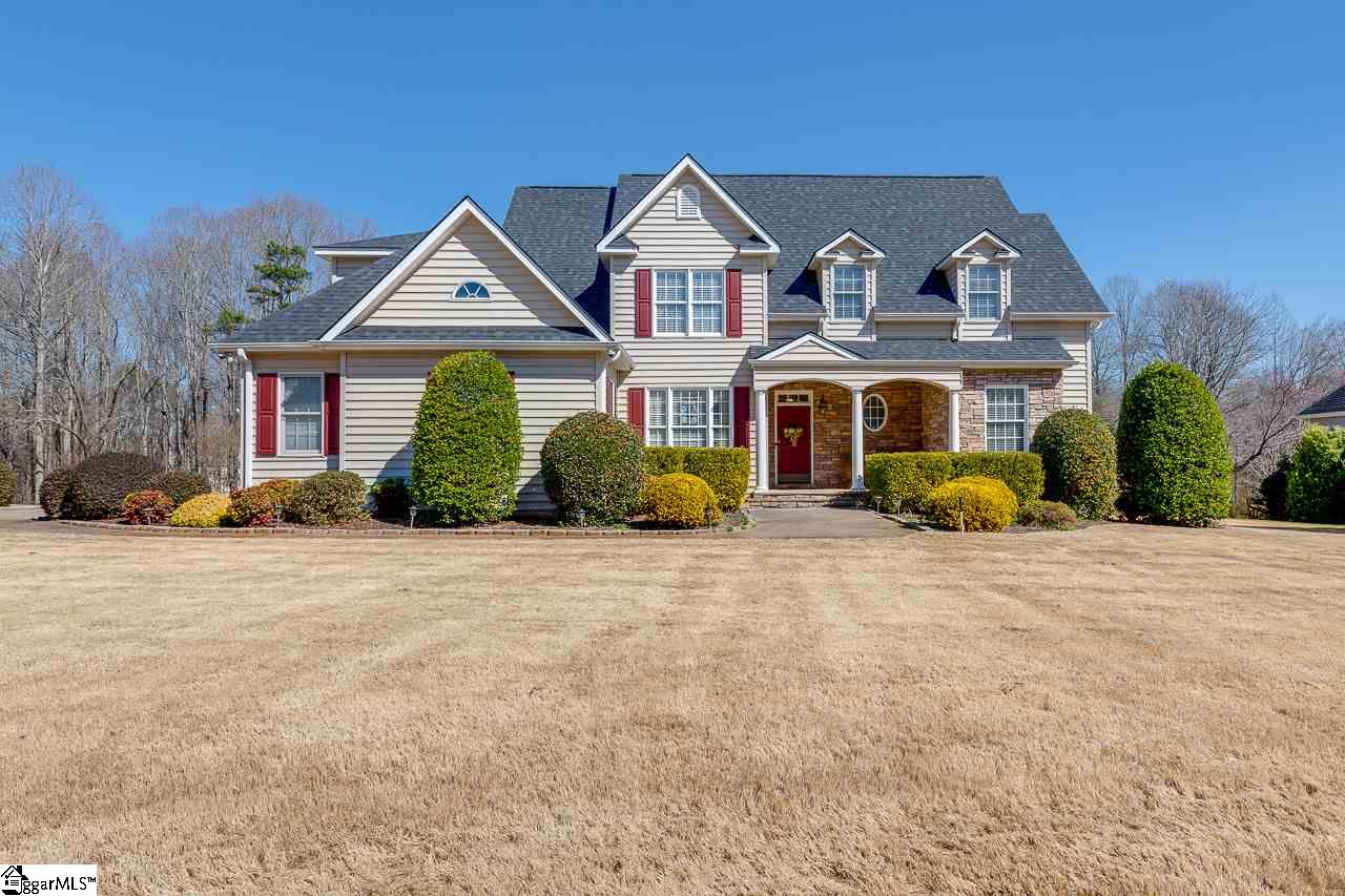 Property image 1 at 120 N Silver Beech Lane, Greer, SC 29651