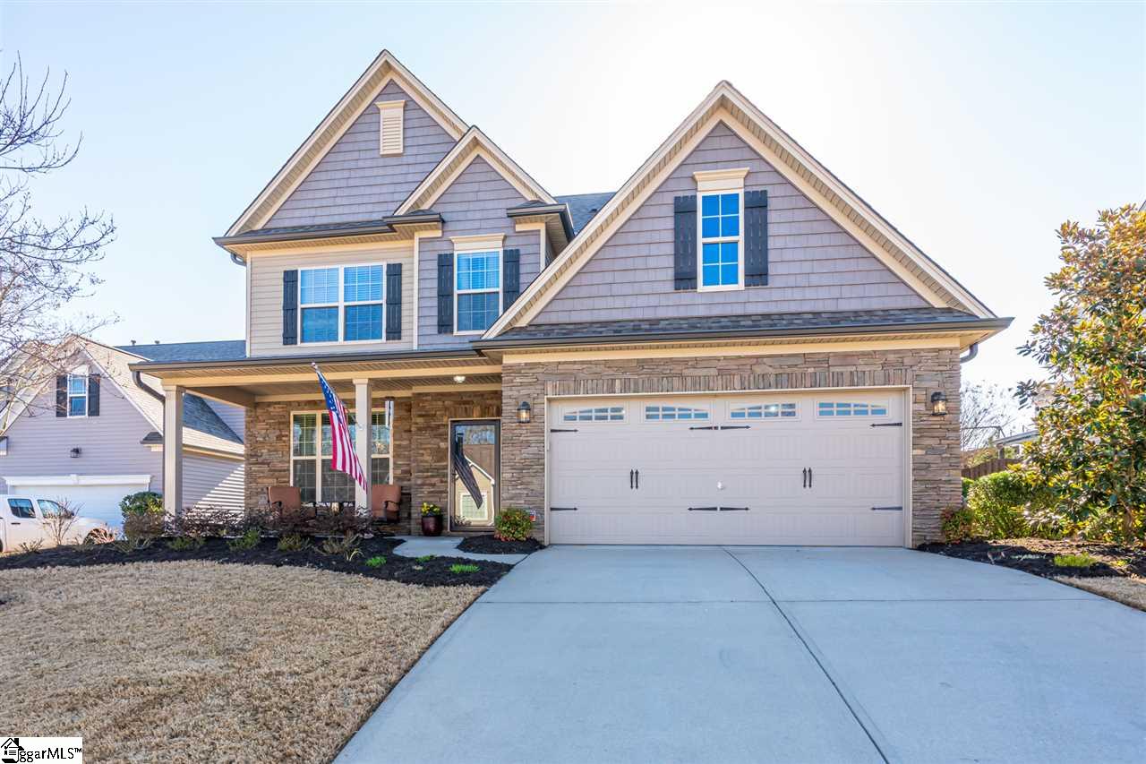 Property image 1 at 148 Chandler Crest Court, Greer, SC 29651