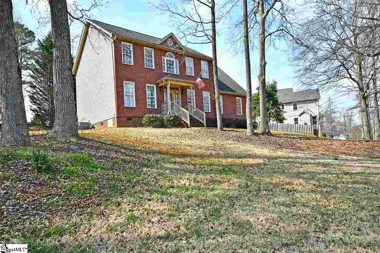 Property image 1 at 221 Squires Creek Road, Simpsonville, SC 29681