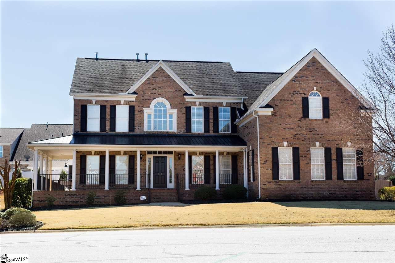 Property image 1 at 111 Grenadier Court, Simpsonville, SC 29681