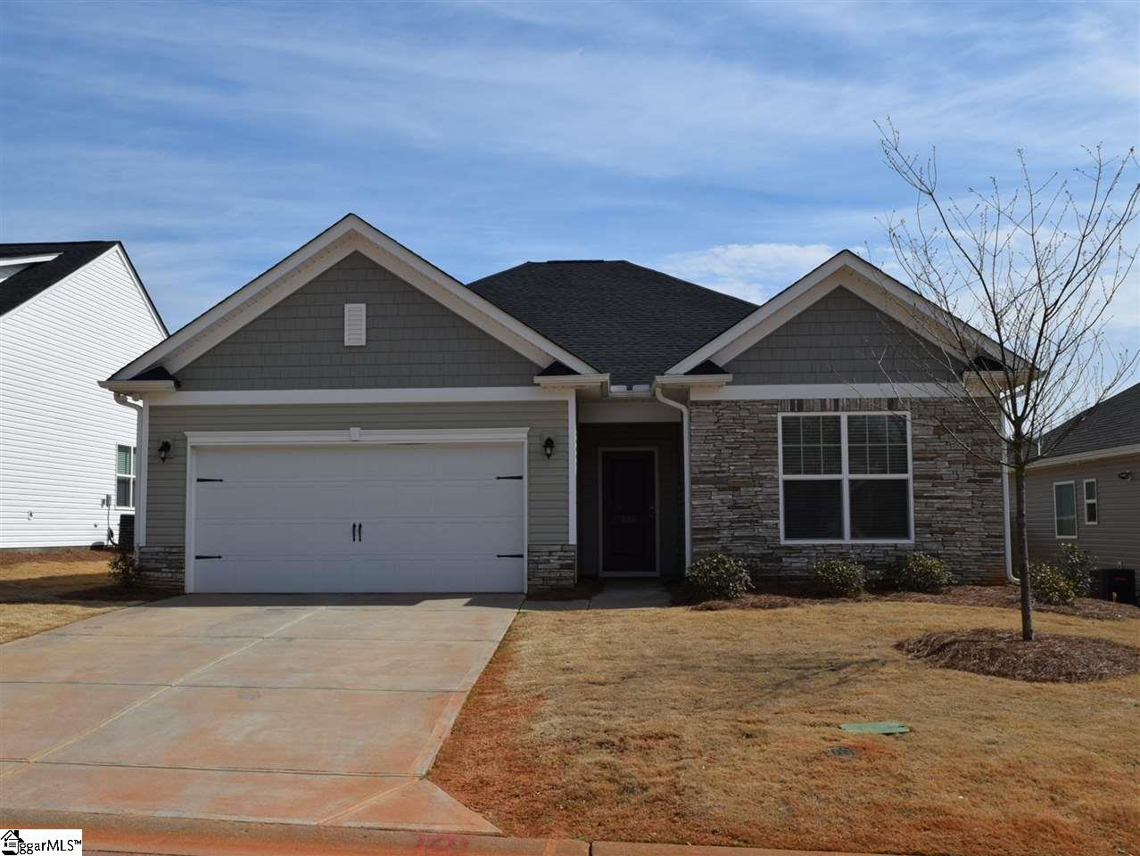 Property image 1 at 236 Cassingham Lane, Boiling Springs, SC 29316