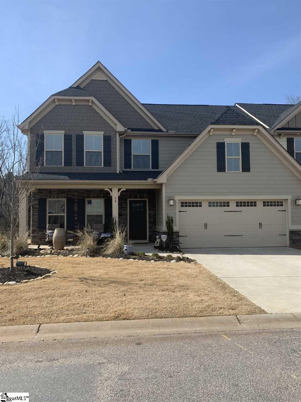 Property image 1 at 60 Hemingway Lane, Simpsonville, SC 29681