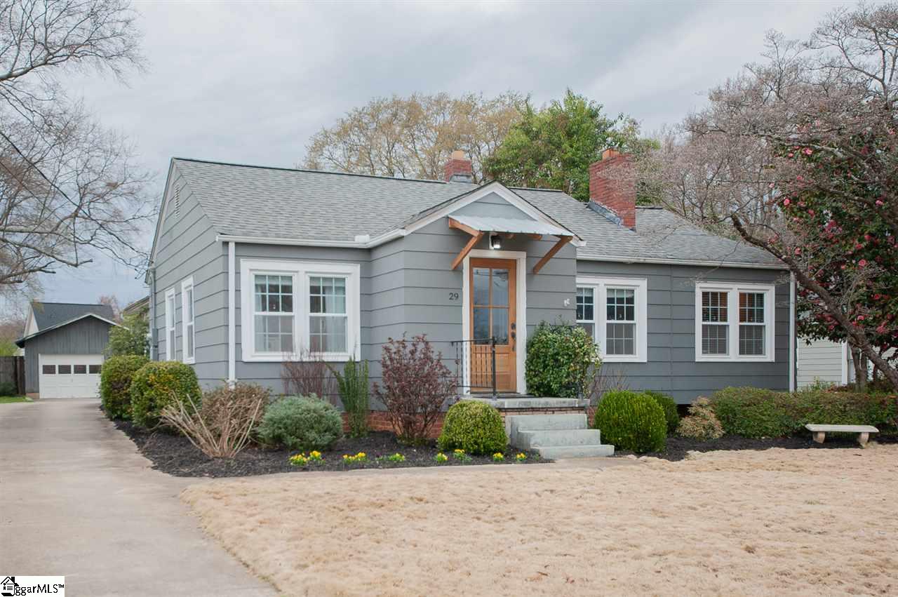 Property image 1 at 29 Simmons Avenue, Greenville, SC 29607