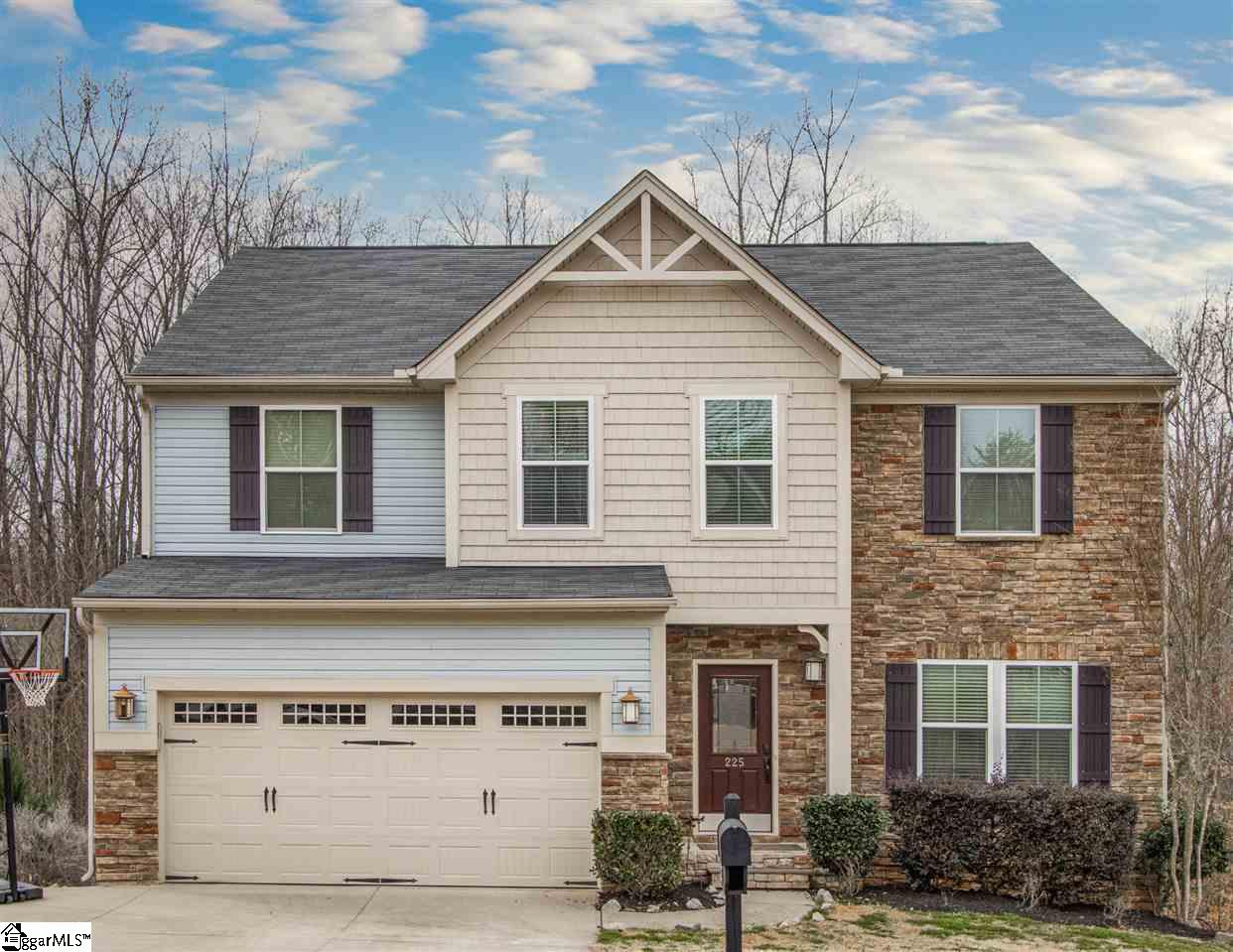 Property image 1 at 225 MEADOW ROSE Drive, Travelers Rest, SC 29690