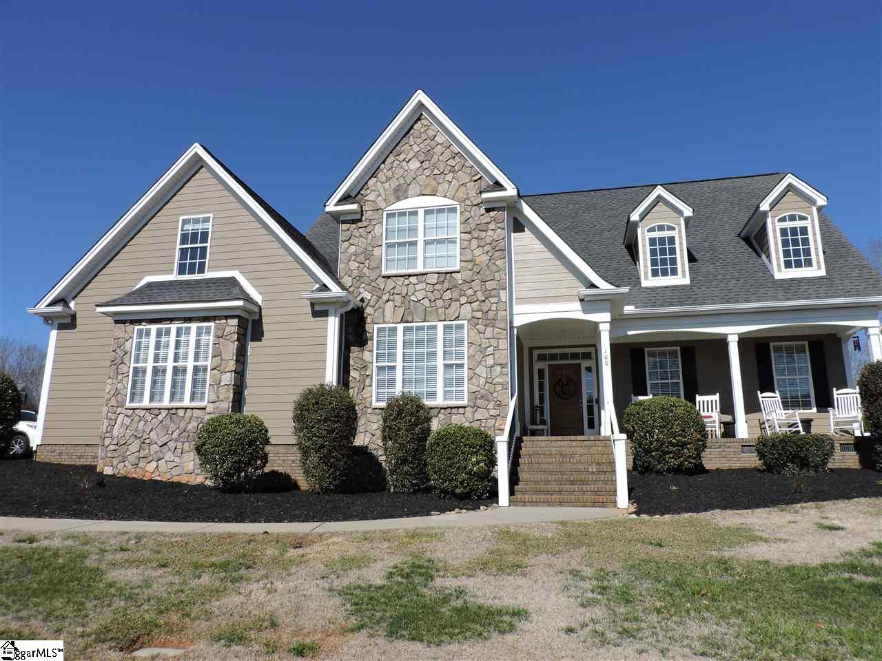 Property image 1 at 100 Edens Garden Way, Six Mile, SC 29682