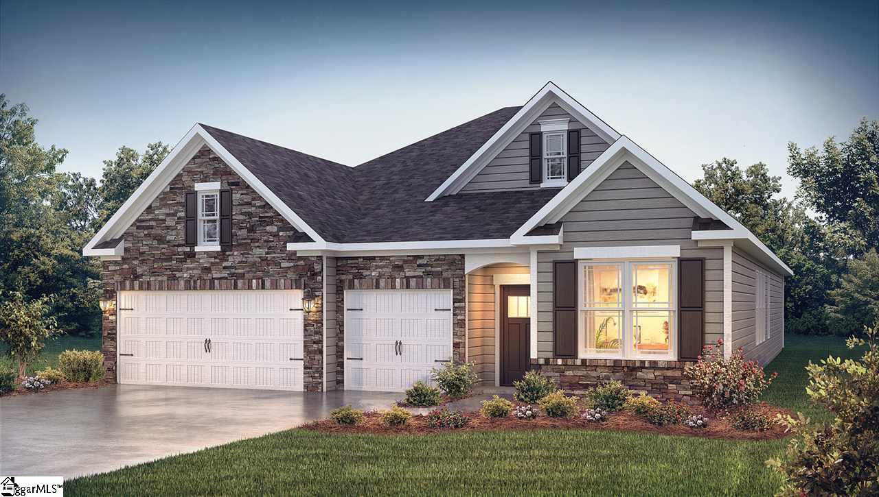 Property image 1 at 836 Ingleside Way, Duncan, SC 29334