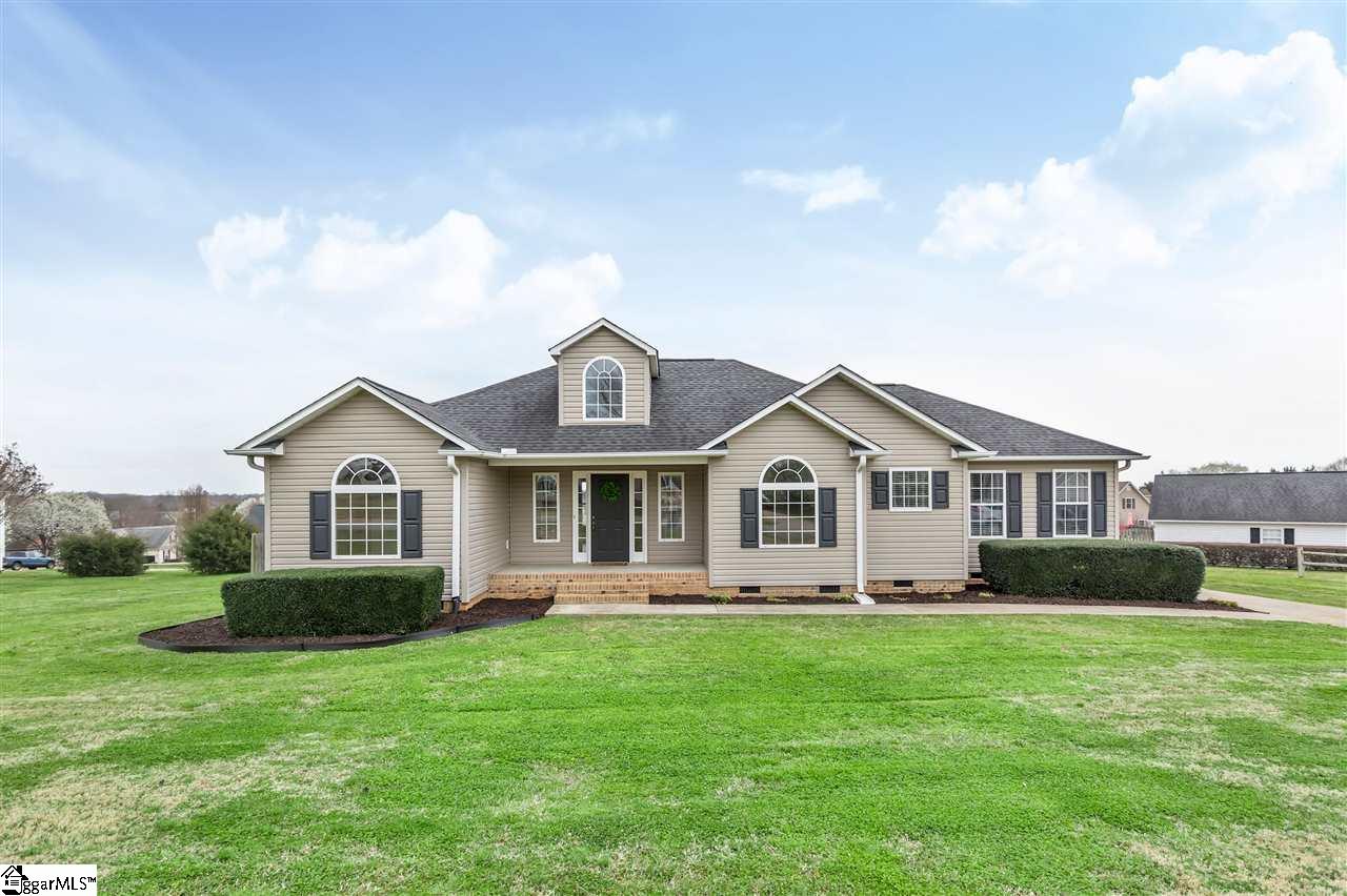 Property image 1 at 109 Abners Run Drive, Greer, SC 29651