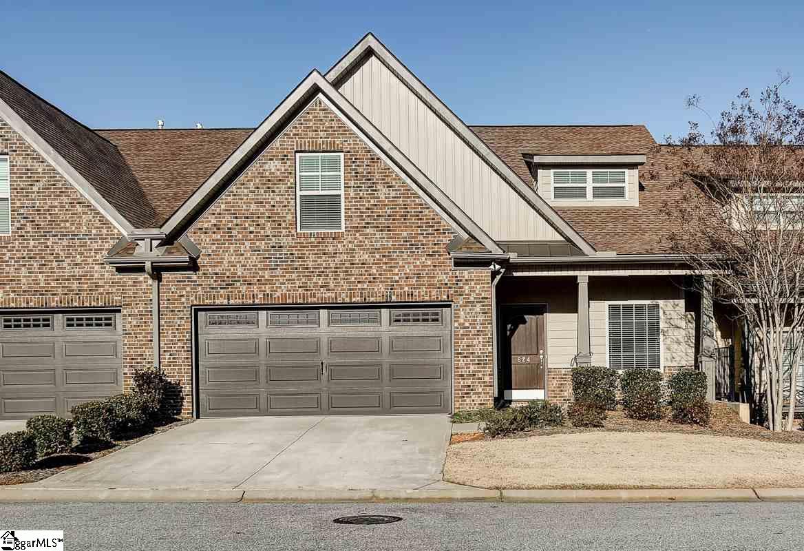 Property image 1 at 824 Asheton Commons Lane, Simpsonville, SC 29681-3718