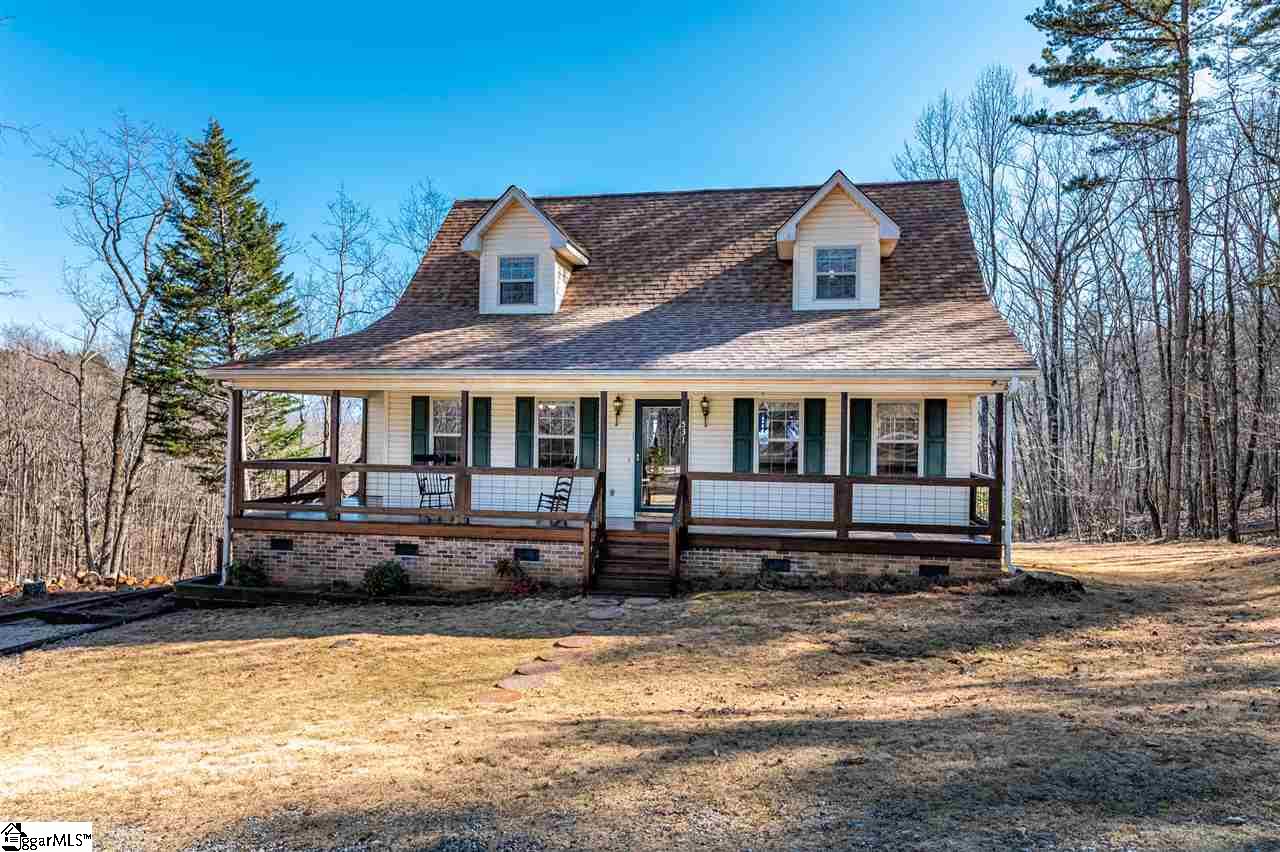 Property image 1 at 531 Upper Springs Road, Pickens, SC 29671