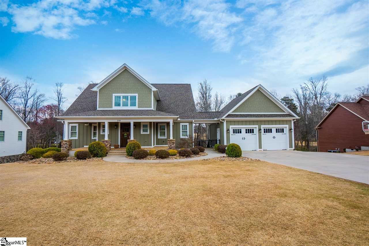 Property image 1 at 230 Audubon Acres Drive, Easley, SC 29642