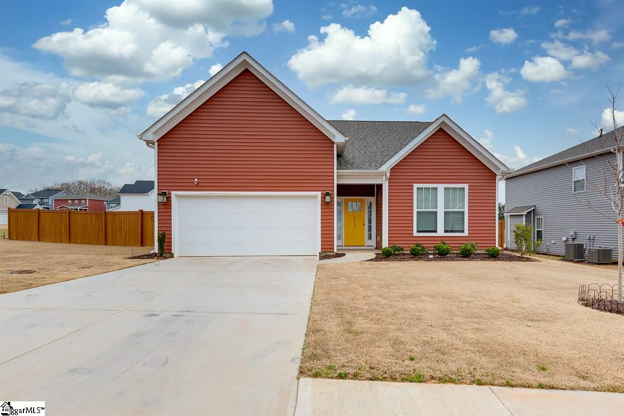 Property image 1 at 313 Kelby Street, Travelers Rest, SC 29690