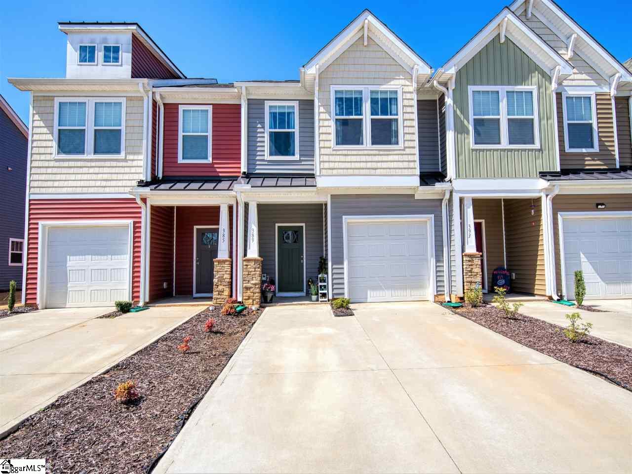 Property image 1 at 389 Hague Drive, Duncan, SC 29334