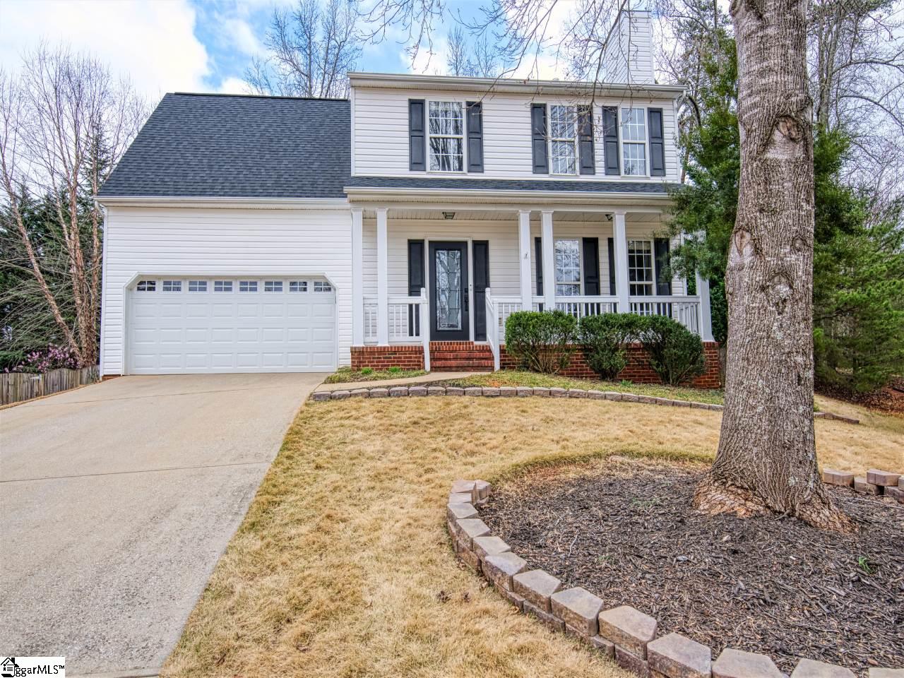 Property image 1 at 14 Crevasse Lane, Greenville, SC 29617