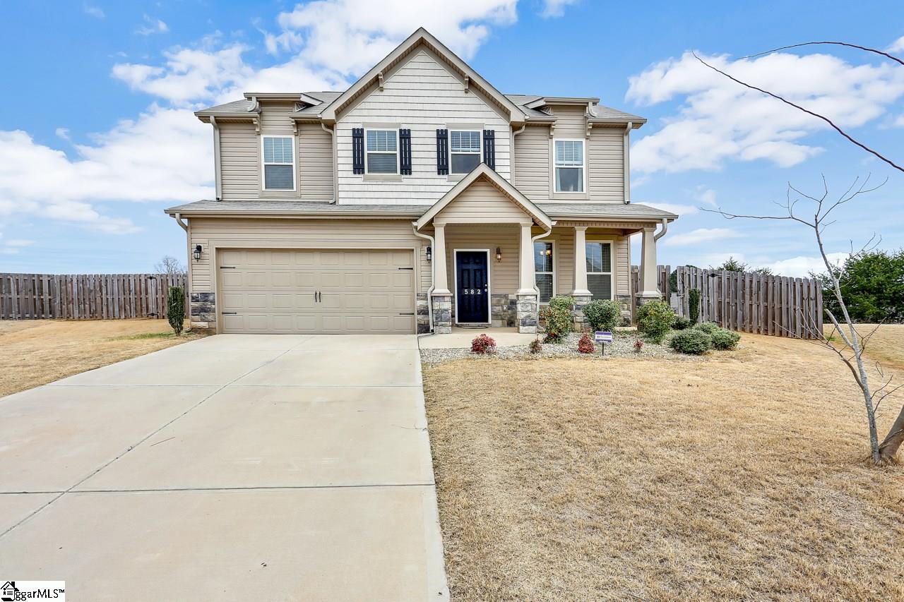Property image 1 at 582 Shrine Court, Lyman, SC 29365-9273