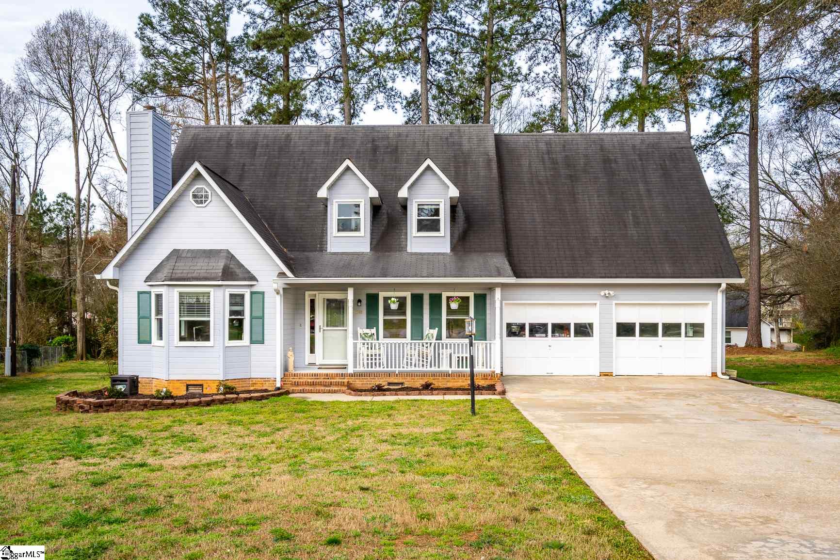 Property image 1 at 218 Tea Rose Court, Anderson, SC 29625