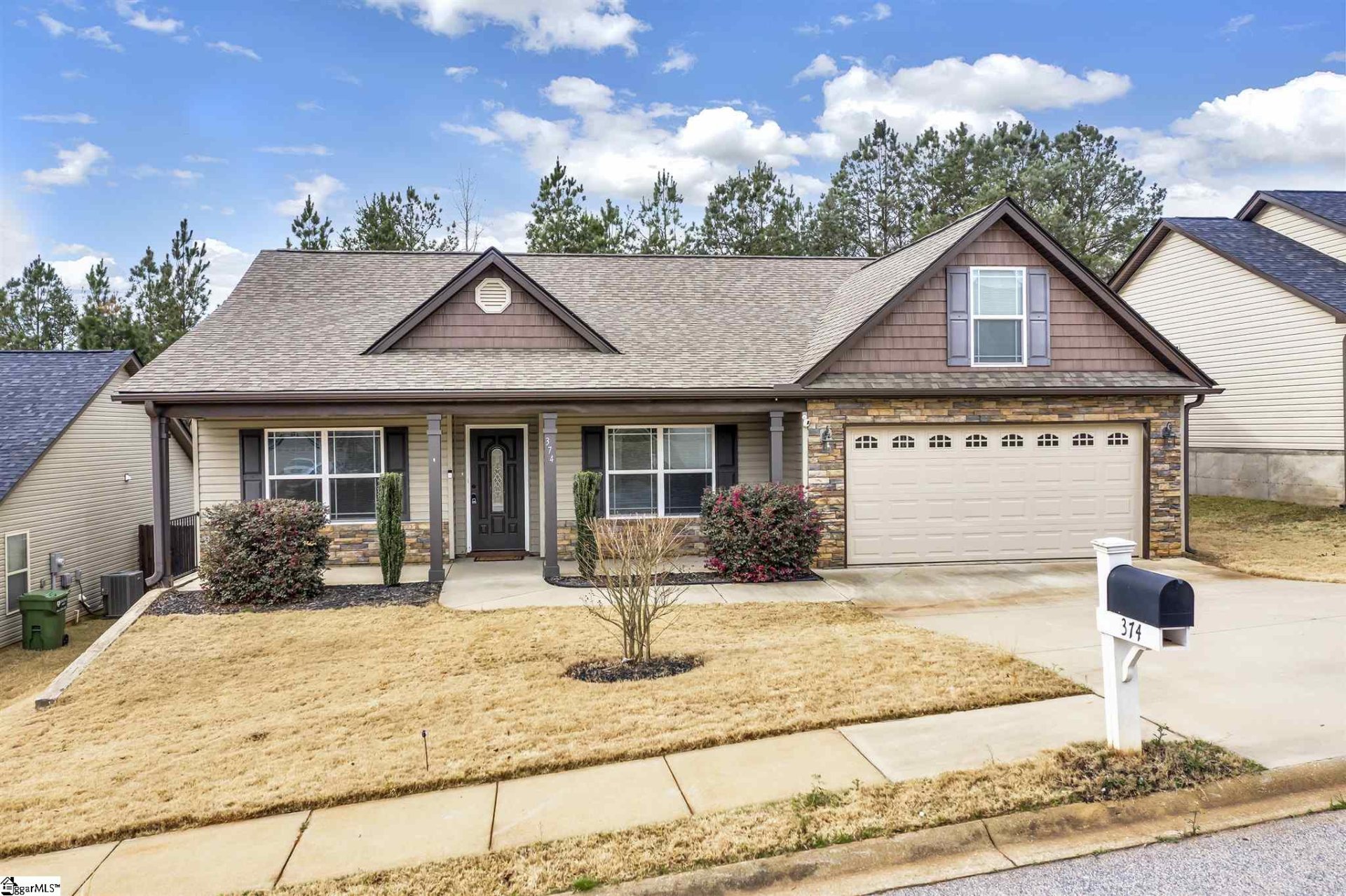 Property image 1 at 374 N Timm Creek Avenue, Roebuck, SC 29376