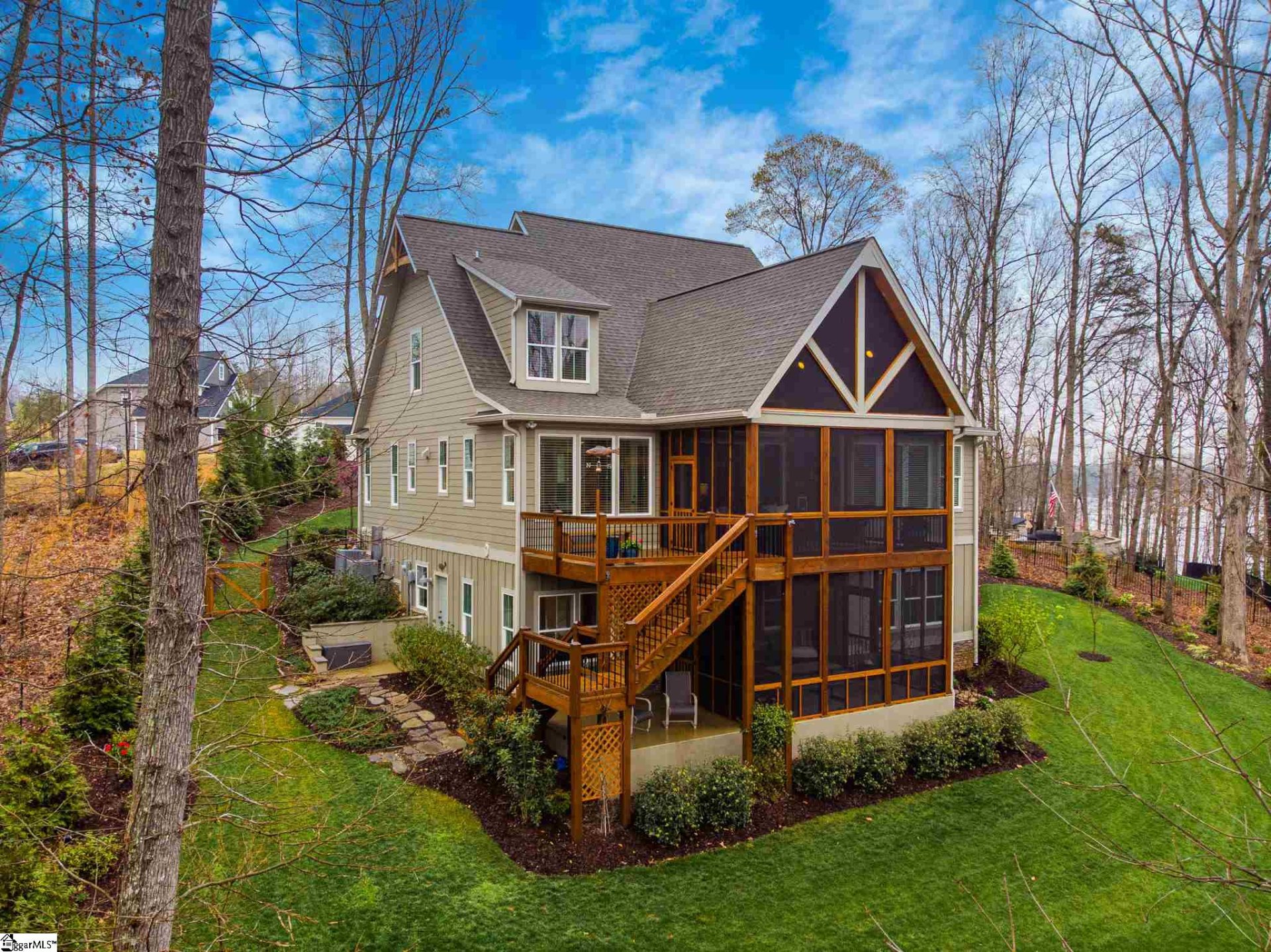 Property image 1 at 555 Deep Water Court, Inman, SC 29349