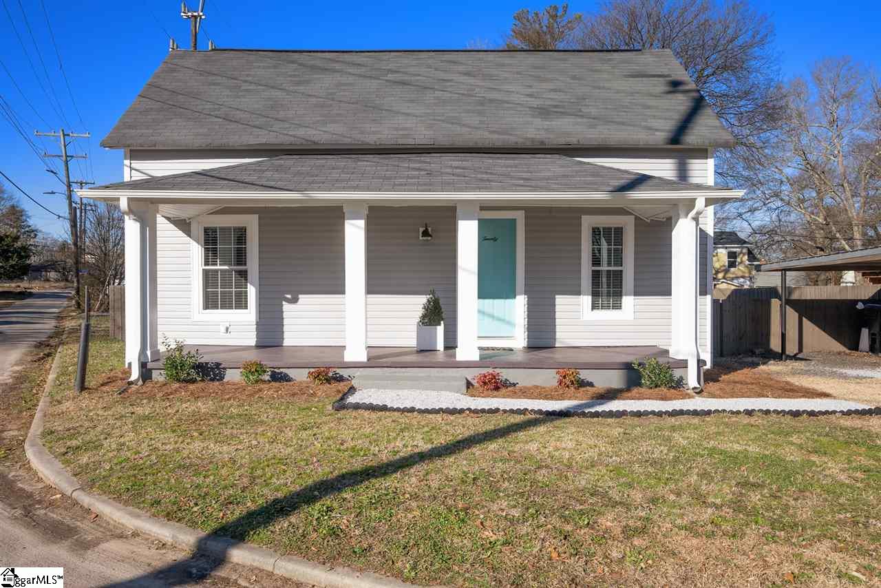 Property image 1 at 20 Haynesworth Street, Greenville, SC 29611
