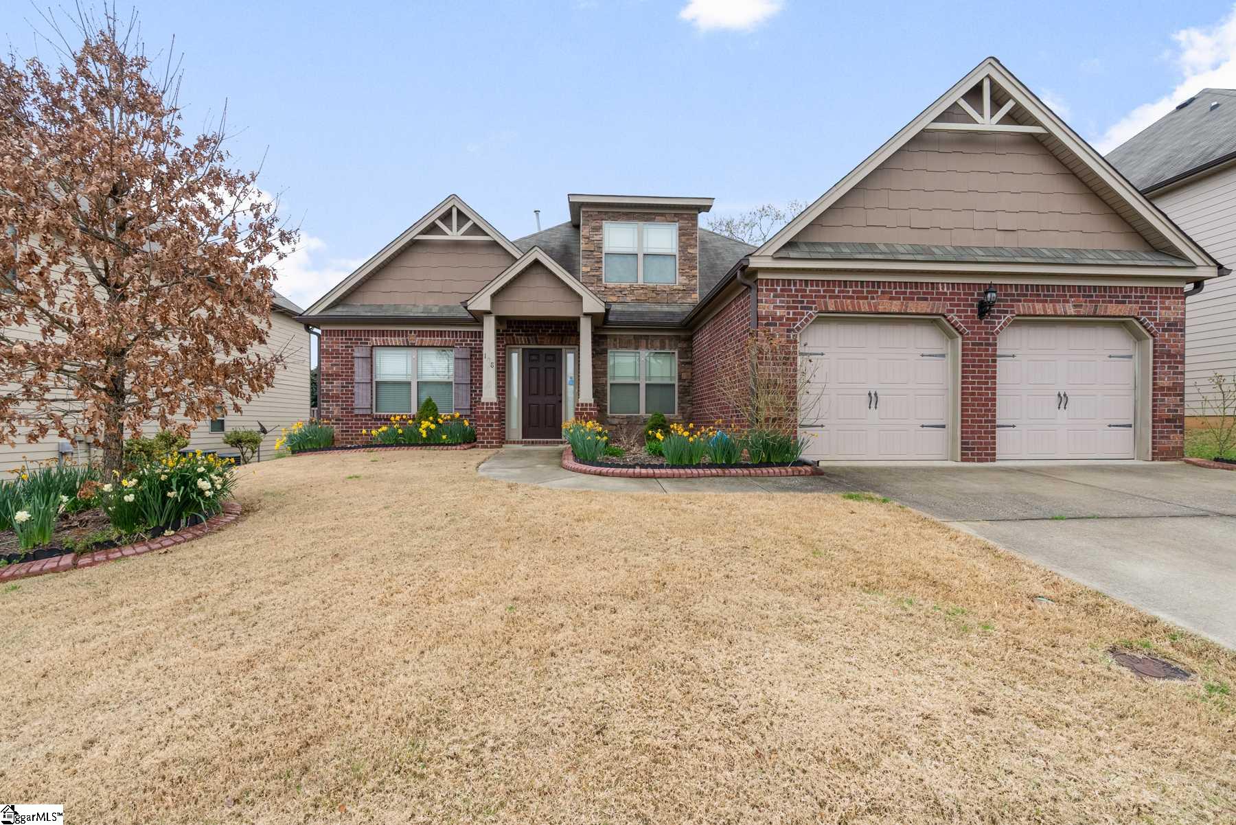 Property image 1 at 108 Dairwood Drive, Simpsonville, SC 29680