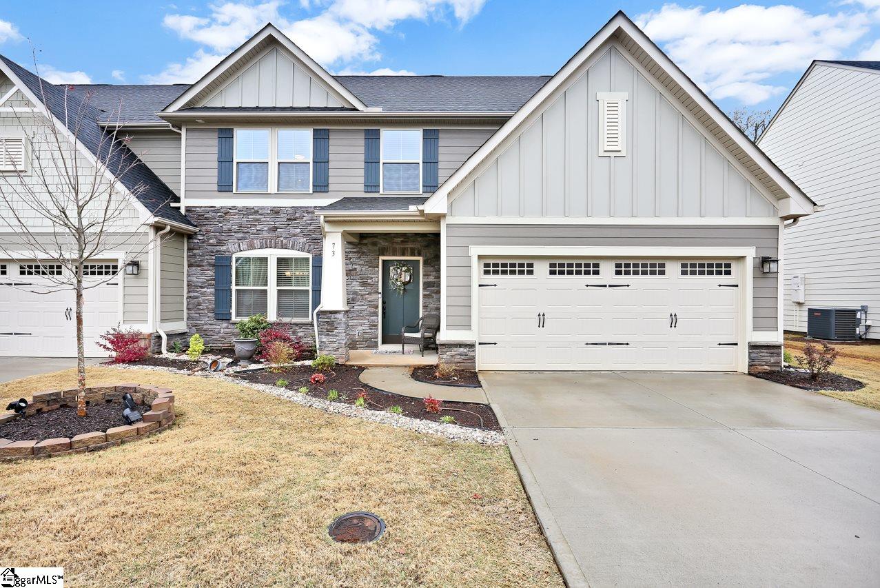 Property image 1 at 73 Hemingway Lane, Simpsonville, SC 29681