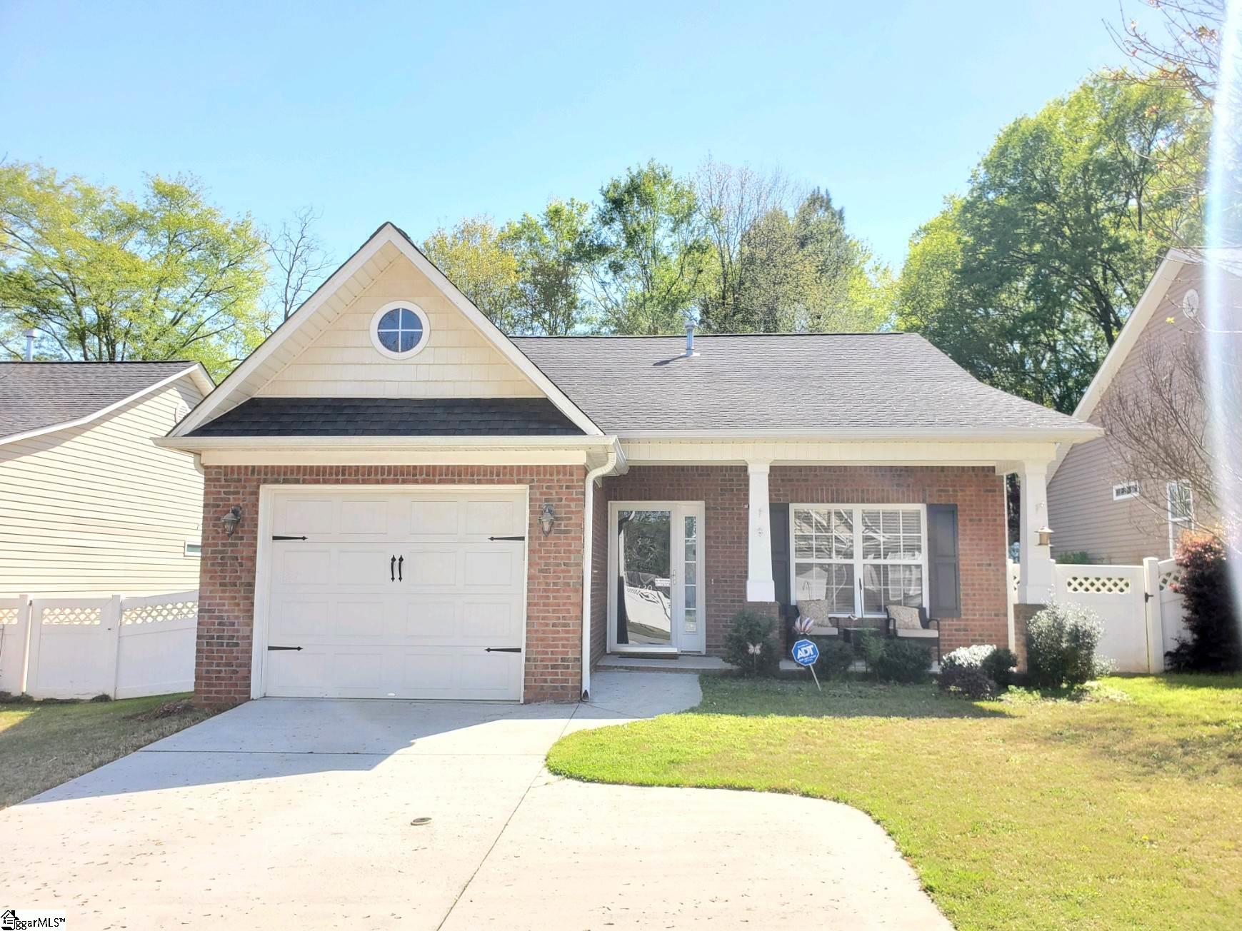 Property image 1 at 120 ABIGAIL Lane, Anderson, SC 29621-1003