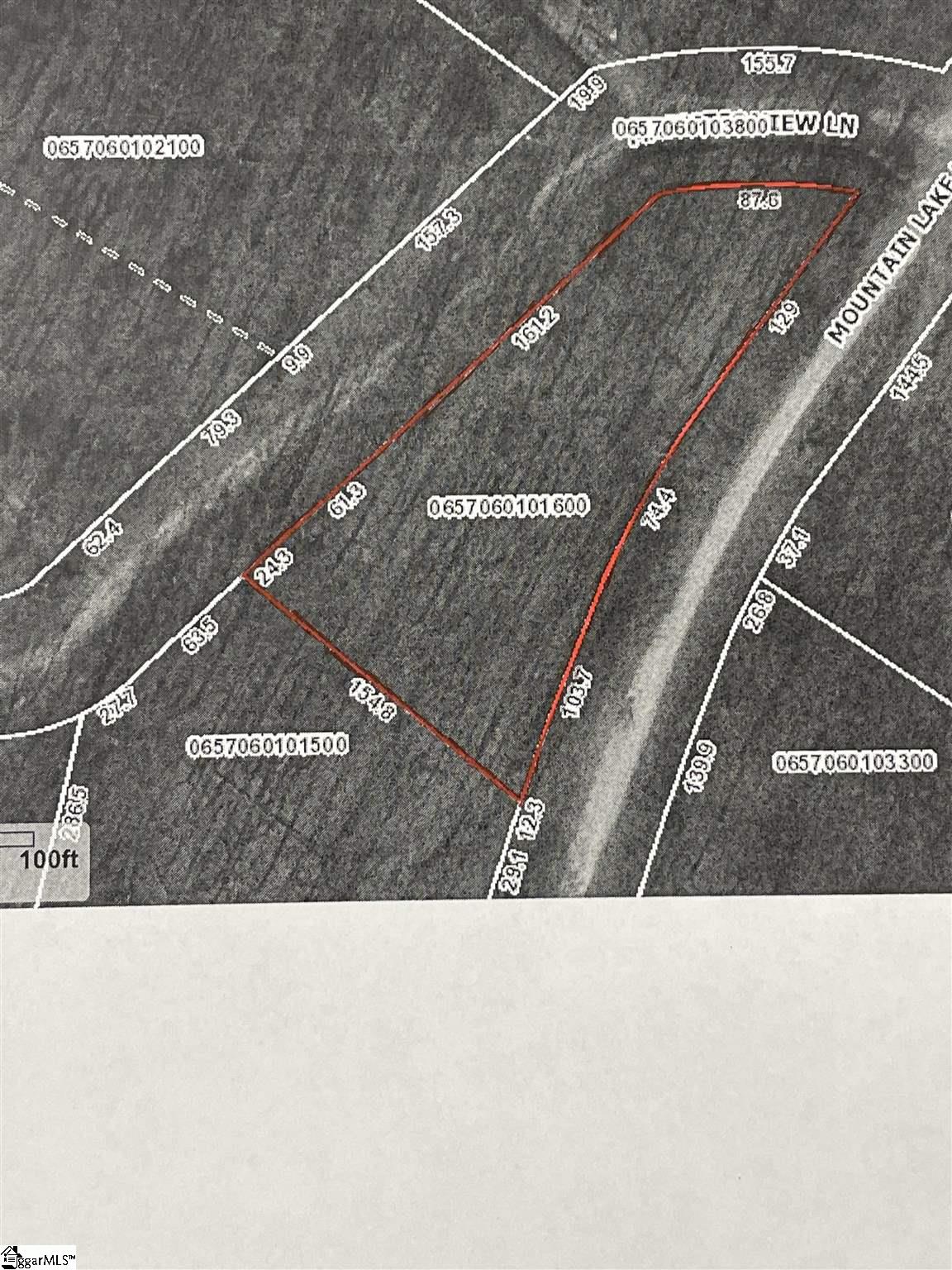 Property image 1 at 00 Majestic View Lane, Travelers Rest, SC 29690