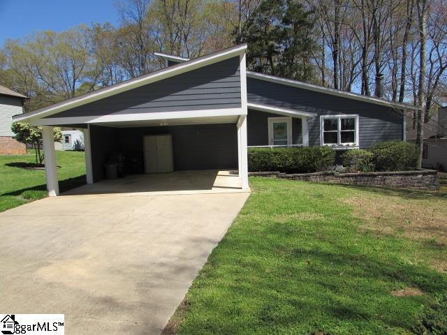 Property image 1 at 301 Tollgate Road, Simpsonville, SC 29681