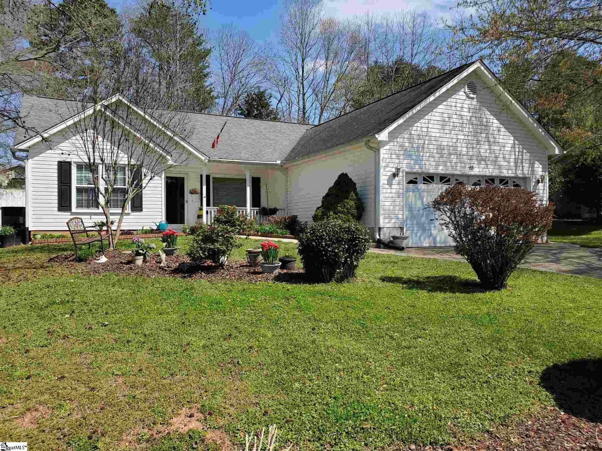 Property image 1 at 113 Teal Drive, Easley, SC 29642