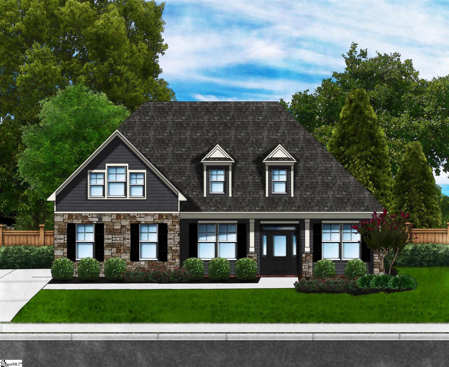 Property image 1 at 151 Braemar Knoll Drive, Greer, SC 29651