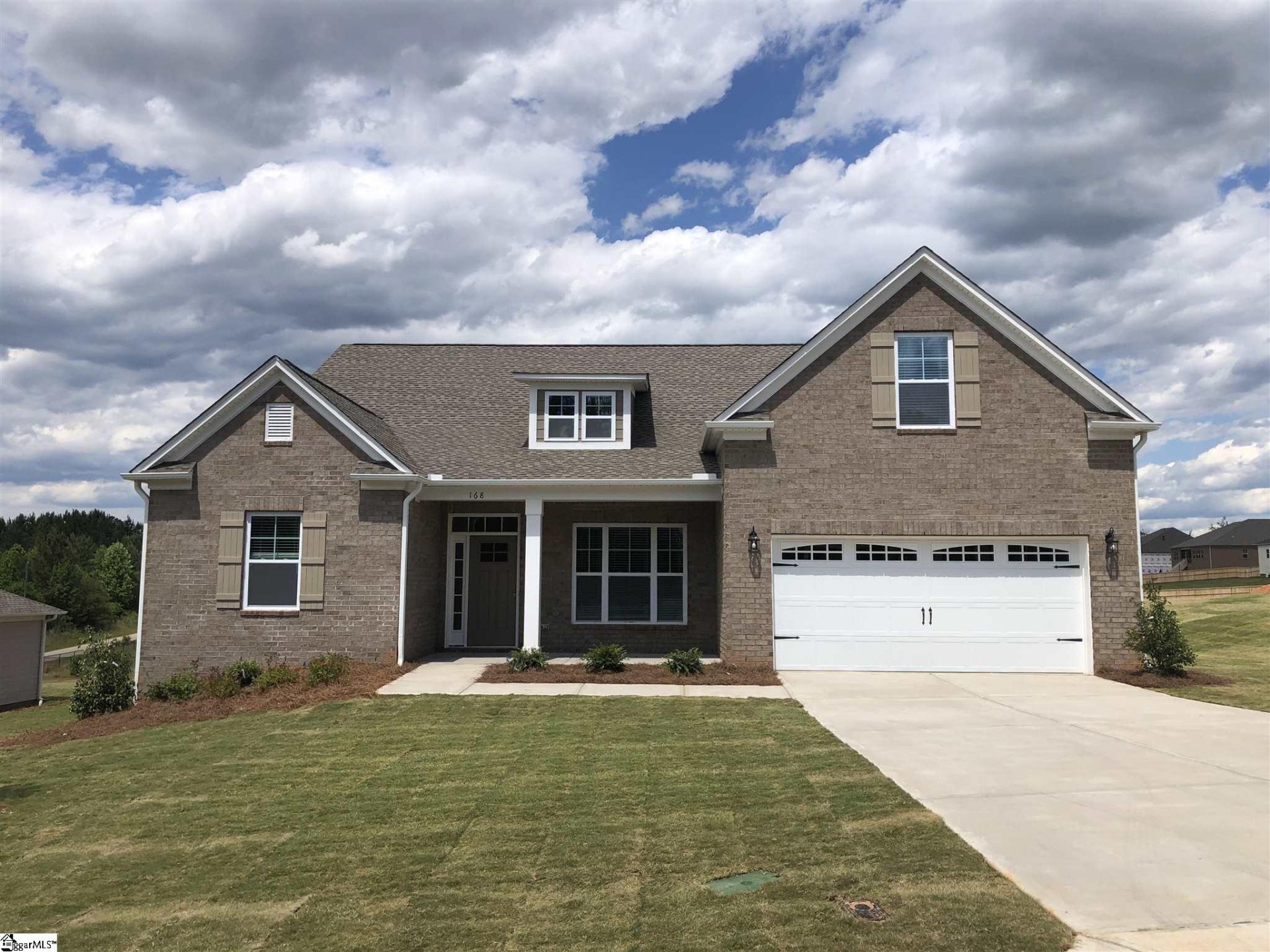 Property image 1 at 168 Braemar Knoll Drive, Greer, SC 29651