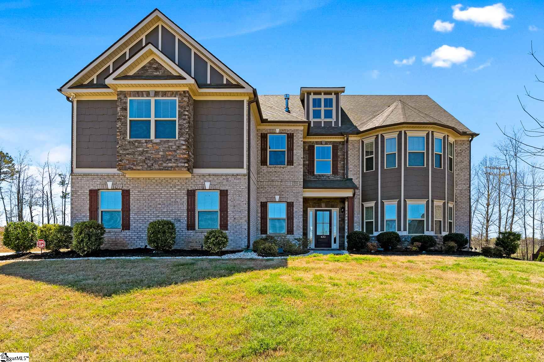 Property image 1 at 432 Coleridge Lane, Greer, SC 29651