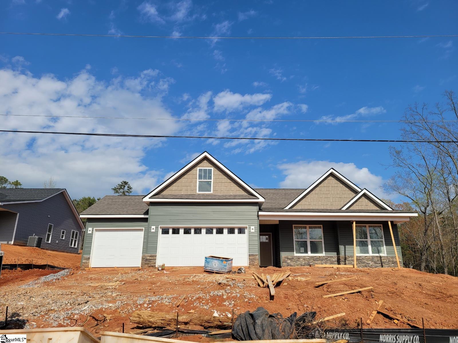 Property image 1 at 253 Inlet Pointe Drive, Anderson, SC 29625