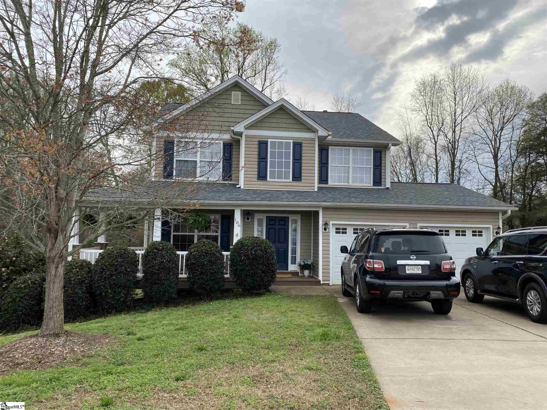 Property image 1 at 106 Nopal Court, Greer, SC 29651-1902