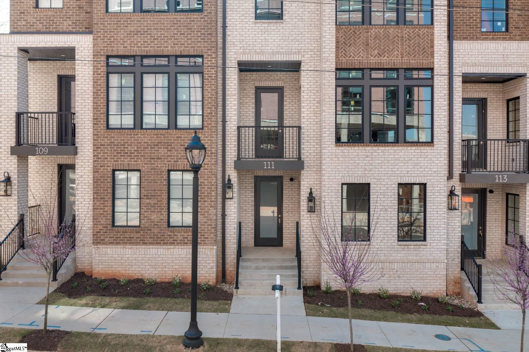 Property image 1 at 111 Wardlaw Street, Greenville, SC 29601