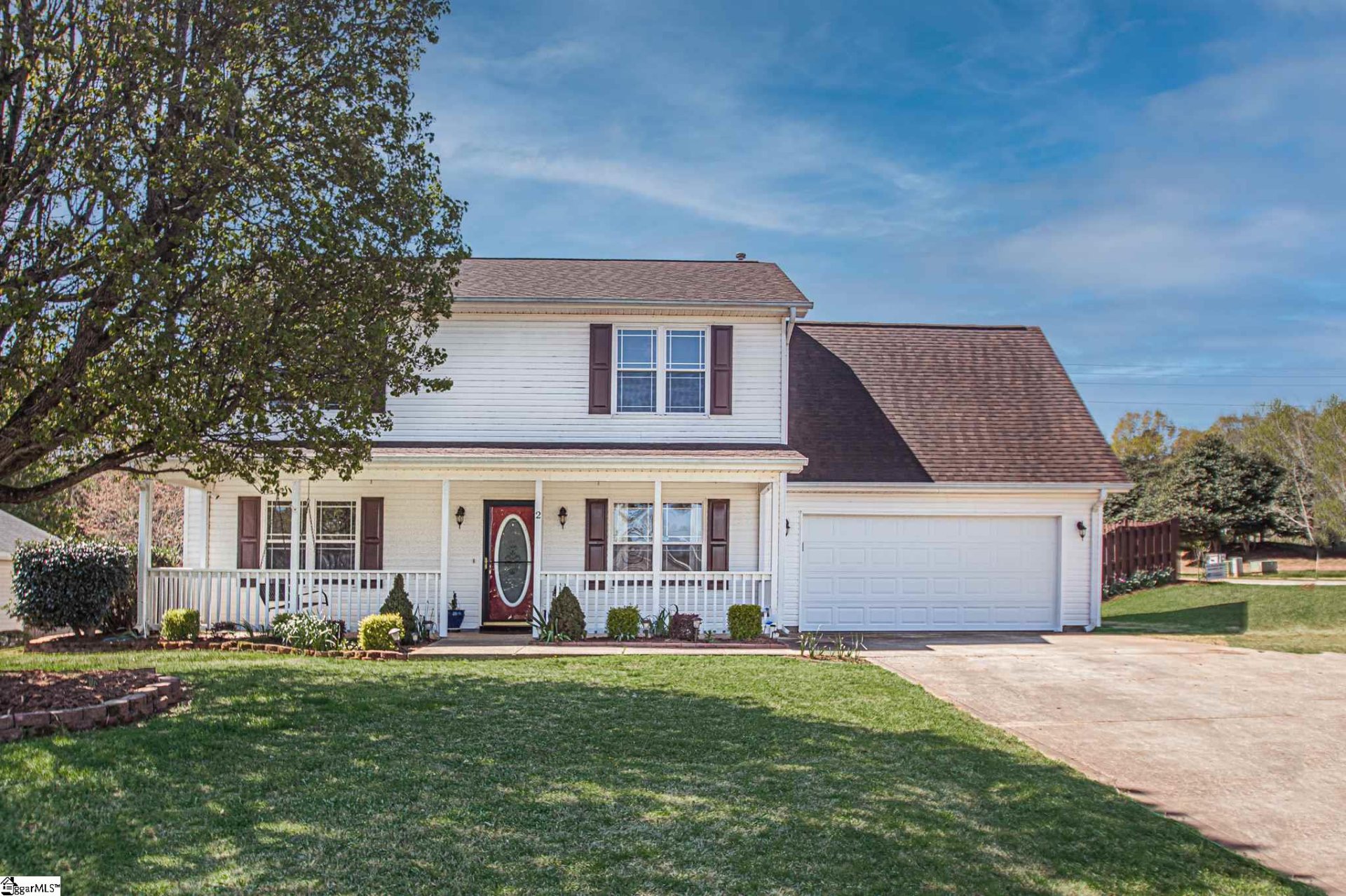 Property image 1 at 2 Rutgers Way, Mauldin, SC 29662